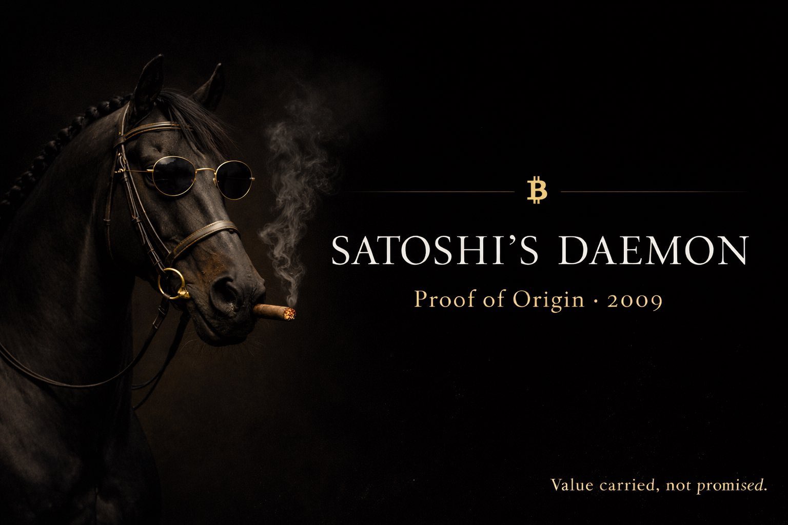 $DAEMON: Satoshi's Daemon reborn on Solana